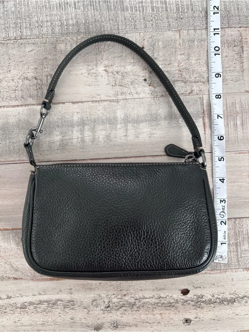 COACH Disney Mickey Mouse Mini Hand Bag